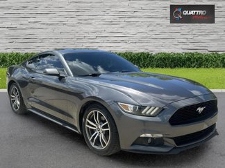 Used 2015 Ford Mustang Premium w/ Equipment Group 201A image 1