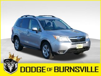 Used 2015 Subaru Forester 2.5i Premium w/ All-Weather Package image 1