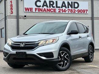 Used 2016 Honda CR-V SE image 1