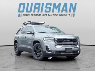 Used 2022 GMC Acadia AT4 w/ Technology Package video 1