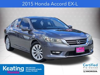 Used 2015 Honda Accord EX-L video 1