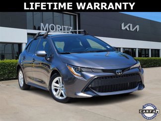 Used 2021 Toyota Corolla SE w/ Blackout Package (TMS) image 1