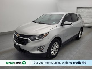Used 2019 Chevrolet Equinox LT image 1