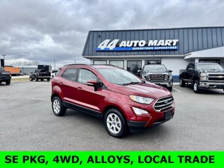 Used 2020 Ford EcoSport SE w/ SE Convenience Package image 1