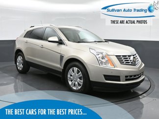 Used 2016 Cadillac SRX Luxury w/ Driver Awareness Package image 1