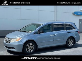 Used 2013 Honda Odyssey EX image 1