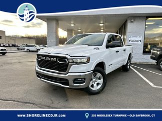 New 2025 RAM 1500 4x4 Crew Cab image 1
