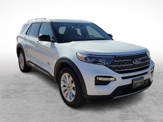 Used 2022 Ford Explorer King Ranch w/ Technology Package image 1