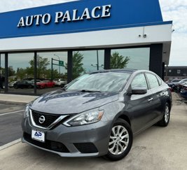 Used 2019 Nissan Sentra SV image 1