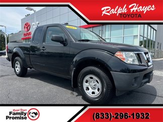 Used 2017 Nissan Frontier S w/ S Preferred Package image 1