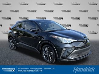 Used 2021 Toyota C-HR Limited image 1