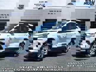 New 2025 Ford Escape Active image 1