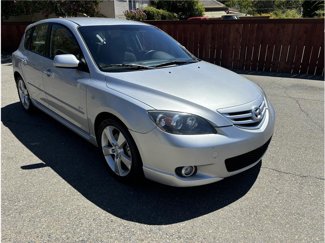 Used 2006 MAZDA MAZDA3 s w/ Appearance Pkg image 1