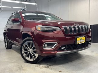 Used 2019 Jeep Cherokee Overland image 1