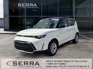 Certified 2024 Kia Soul S image 1