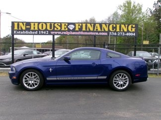 Used 2014 Ford Mustang Premium w/ Equipment Group 202A image 1