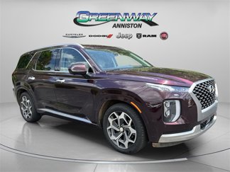 Used 2022 Hyundai Palisade Calligraphy image 1