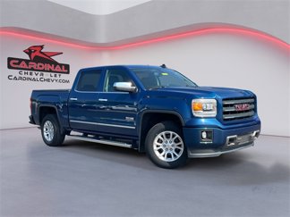 Used 2015 GMC Sierra 1500 SLE w/ All-Terrain Package image 1