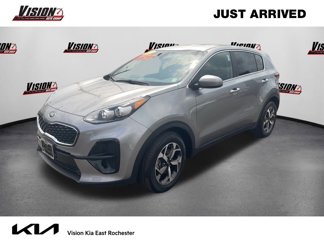 Used 2022 Kia Sportage LX image 1