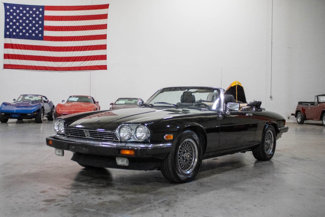 Used 1989 Jaguar XJS V12 Convertible image 1