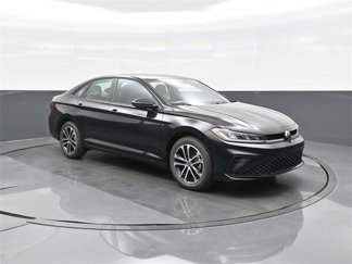 New 2025 Volkswagen Jetta Sport image 1