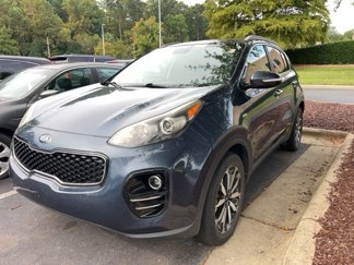 Used 2017 Kia Sportage EX w/ EX Premium Package image 1