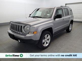 Used 2016 Jeep Patriot Latitude w/ Trailer Tow Prep Group image 1