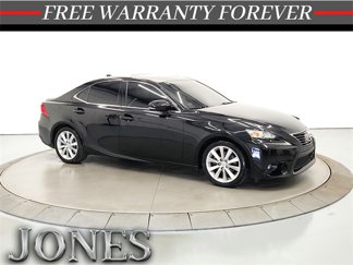 Used 2015 Lexus IS 250 image 1