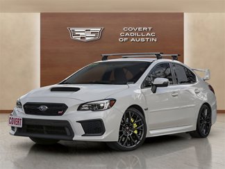 Used 2019 Subaru WRX STI Limited image 1