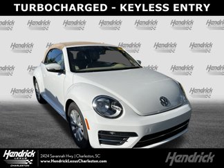 Used 2017 Volkswagen Beetle 1.8T S image 1
