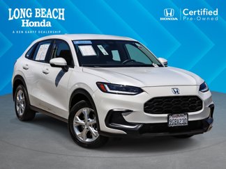 Certified 2023 Honda HR-V LX image 1