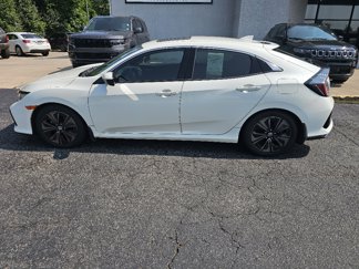Used 2018 Honda Civic EX image 1