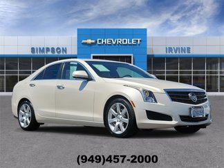 Used 2013 Cadillac ATS Sedan image 1