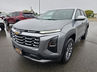 New 2025 Chevrolet Equinox LT image 1