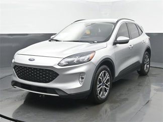 Used 2020 Ford Escape SEL image 1