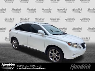 Used 2011 Lexus RX 350 2WD image 1