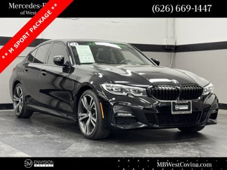 Used 2021 BMW 330e w/ M Sport Package image 1