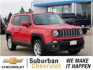 Used 2018 Jeep Renegade Latitude w/ Cold Weather Group image 1