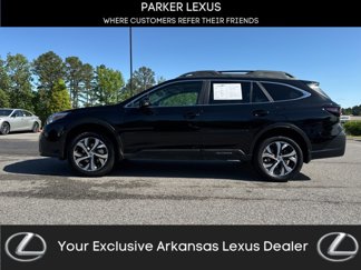 Used 2021 Subaru Outback Limited image 1