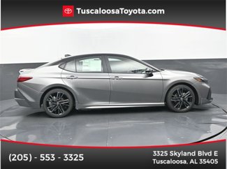 New 2025 Toyota Camry XSE image 1
