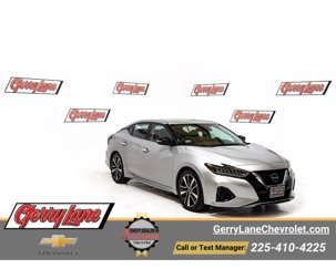 Used 2023 Nissan Maxima SV w/ Floor Mat Group image 1