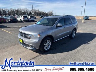 Used 2020 Dodge Durango SXT image 1