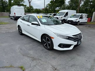 Used 2017 Honda Civic Touring image 1