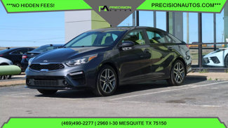 Used 2019 Kia Forte S w/ S Premium Package image 1