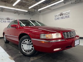 Used 1996 Cadillac Eldorado image 1