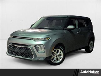 Used 2022 Kia Soul LX w/ Technology Package image 1