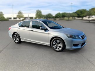 Used 2015 Honda Accord LX image 1
