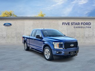 Used 2018 Ford F150 XL w/ Equipment Group 101A Mid image 1