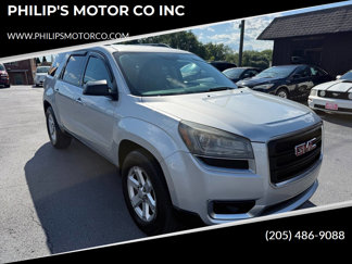 Used 2015 GMC Acadia SLE image 1
