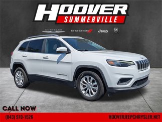 Used 2019 Jeep Cherokee Latitude w/ Popular Appearance Group image 1